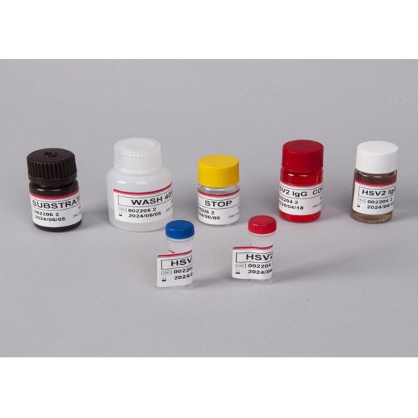 For Laboratory Or Hospital High Accuracy Cancer Antigen 125 Elisa Test Kit