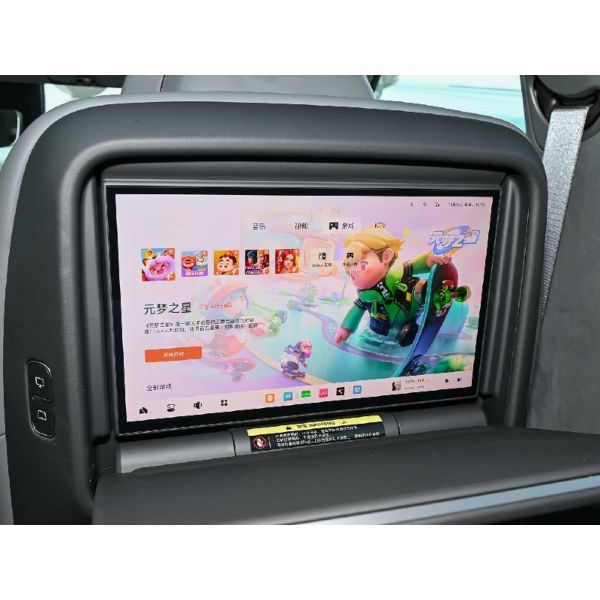 ZEEKR 7X 2025 100kWh Long Range 4WD Smart Driving Edition 5-Door 5-Seat SUV Electric EV 705KM CLTC Range 210KM/H Max Speed