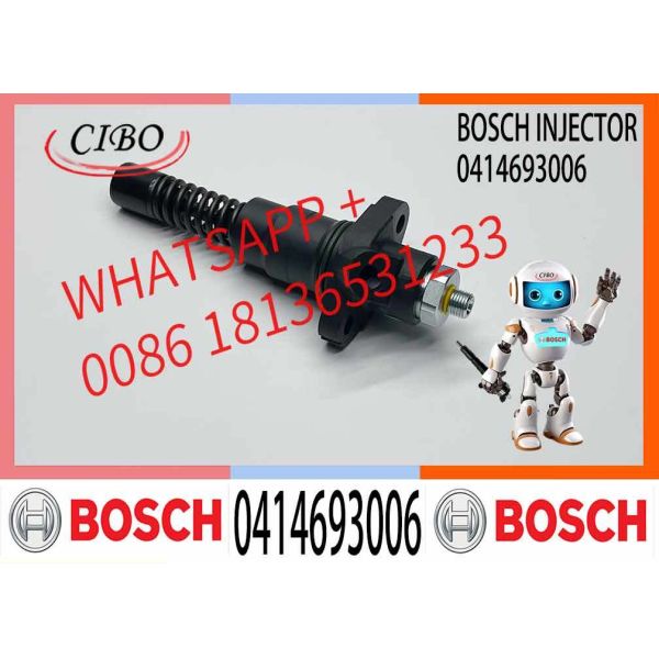 Genuine Diesel Engine Fuel Unit Pump 0414693006 0 414 693 006 High Pressure Pump 21079032 20754425 7421219977 7485001664