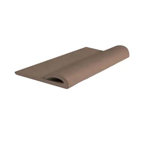 Flexible Plastic Capping Strips for Floor Edges 0.5'' to 8'' Height Sample in 5-7 Days