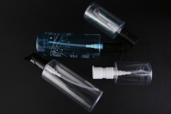 150ml - 500ml PET Pump Dispenser Bottle  Cleaning Oil Bottle Pump No Leakage