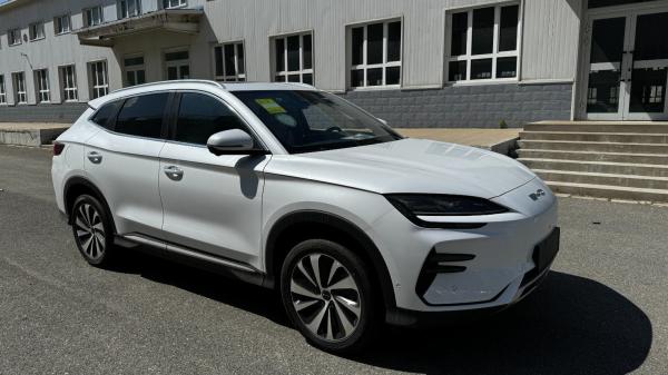 2024 Auto SUV/Mini/Smart/Used/ Electric EV Car with Byd Electric Car Byd E2 2023 Luxury Model Electric Fuel