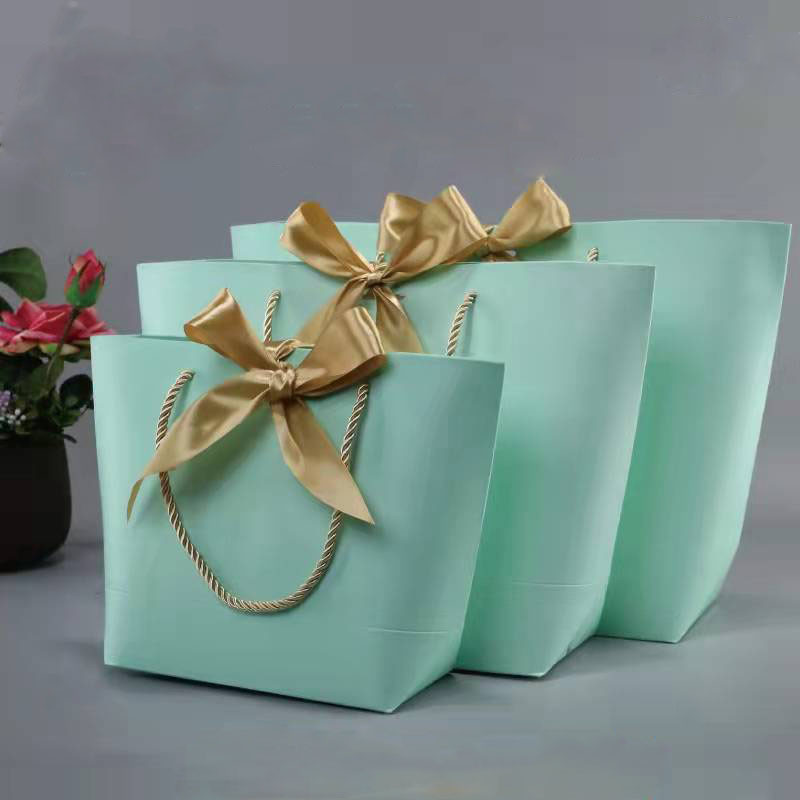 Сумки подарка бумаги Bridesmaid цвета 250gsm ODM Pantone 25*37*11cm