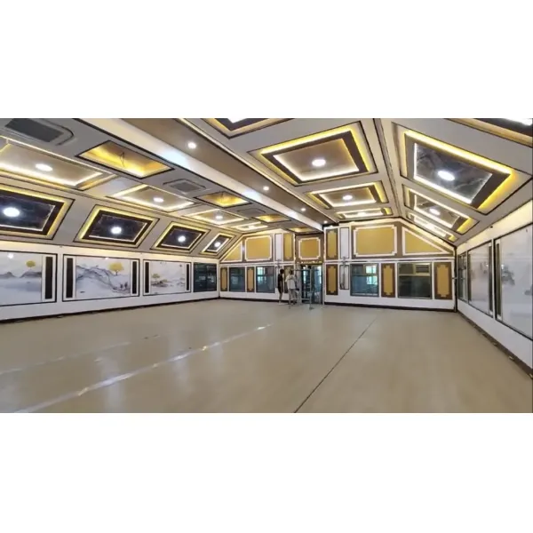 Large Banquet Trailers for Community Events , Catering Services and Wedding / Birthday Party Venues