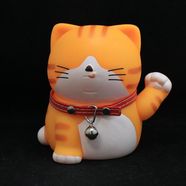 Custom Figure Toys Plastic Children'S Doll Set Blind Box Miniature 3D Action Figure Bank Toy