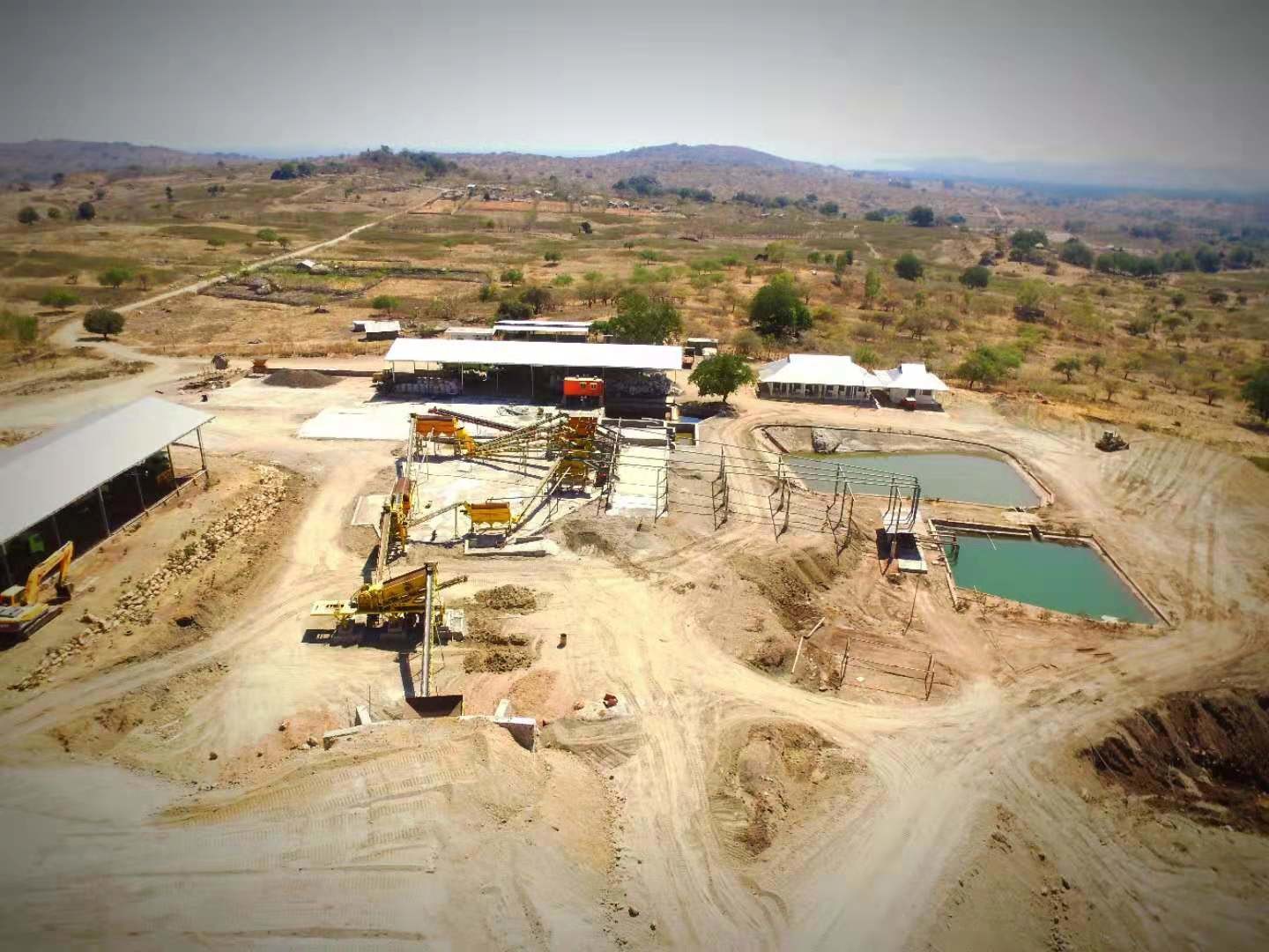 PF1315 Impact Crusher Suitable for Customer Requirements in Building Construction