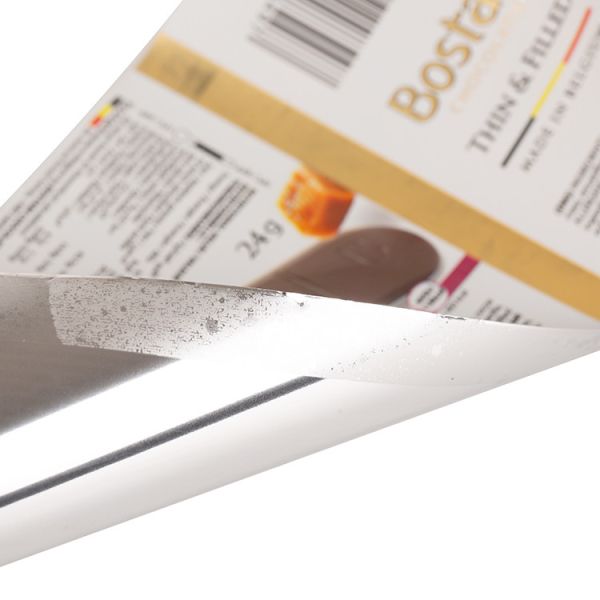 Gravure que imprime o filme de rolo do empacotamento de alimento dos doces do leite