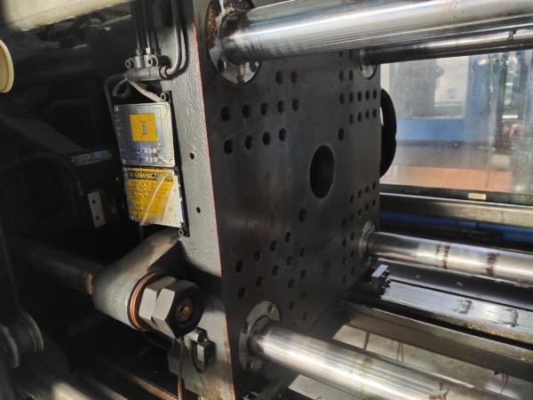 Used Haitian SA600 60 Ton Injection Molding Machine Servo Horizontal Injection Machine