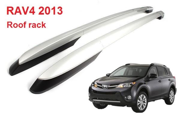 Toyota New RAV4 2013 2014 2015 2016 Auto Roof Racks OE Acessórios para automóveis