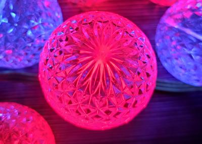 Luz arquitetónica da corda do diodo emissor de luz RGB das luzes da decoração do feriado