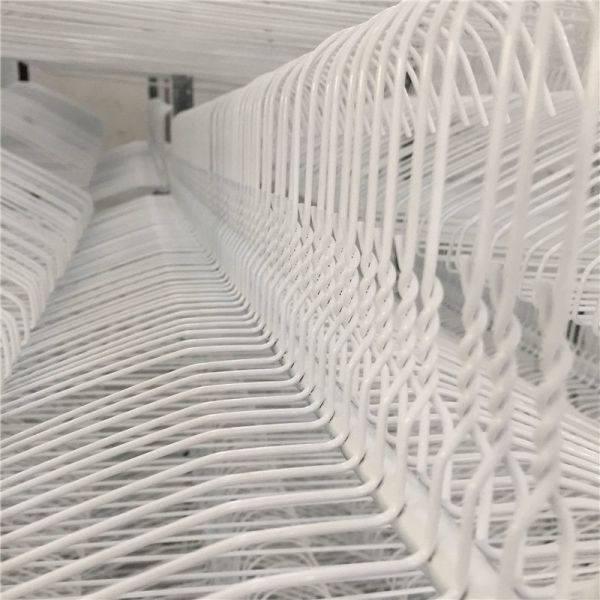 Oem Yes Dry Cleaner Hanger Eco Friendly Made From Recycled Materials Loading Port Qingdao Durable and Sustainable Garment Hangers