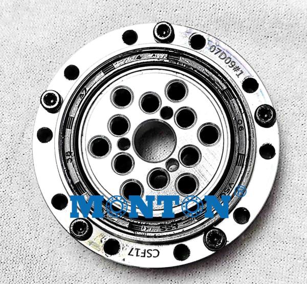 CSF14-3516 9*55*16.5mm harmonic drive reducer crossed roller bearing