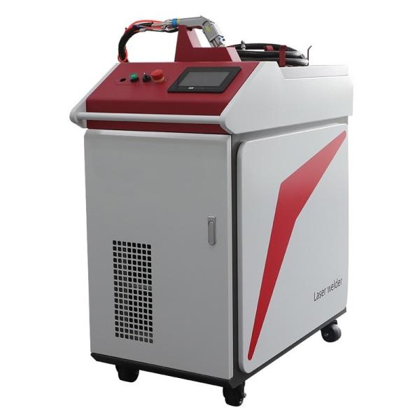 Raycus IPG JPT Max Optional Laser Source 3 in 1 Laser Welding Cutting Cleaning Machine with and Au3tech Laser Head