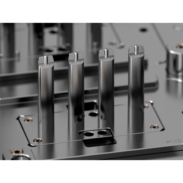 Снабжение жилищем (1*8)/холодные бегун/3-плиты отливают No.24307 в форму & 24308