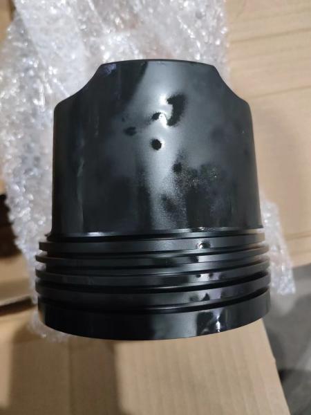 356-4787 Machinery Excavator Diesel Engine Parts 137mm  C15 Steel Piston 3564787