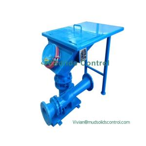 TRSL Series Movable Hopper High-Efficiency Drilling Fluid Mixing System