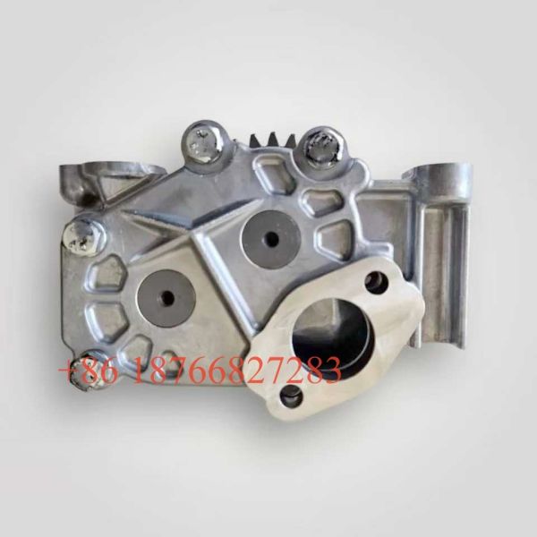 DOOSAN DL200 DL250 Wheel loader oil pump assy 65.05100-6063