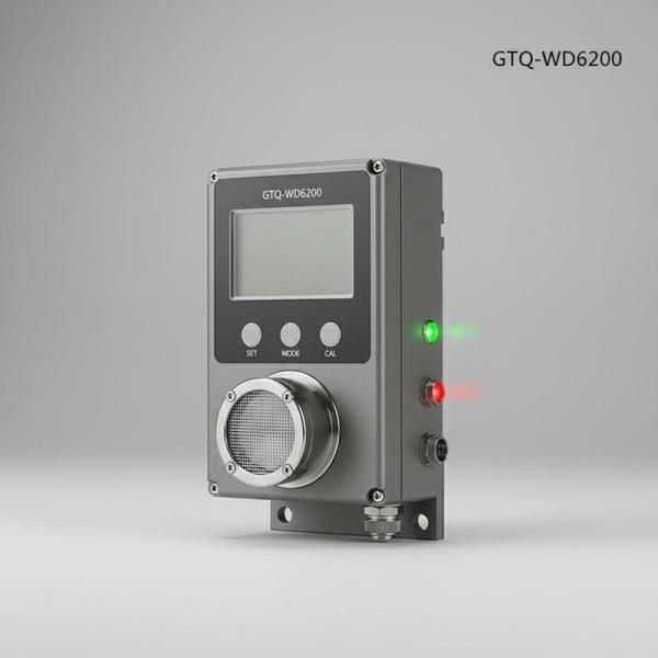 Stainless Steel Fixed Combustible Gas Detector IP66 / IP67 Natural Diffusion Type