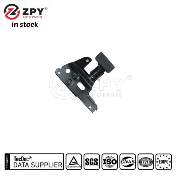 ZPY 4F0823480B Hood Lid Lock with Switch for Audi A6 S6 C6 R8 2005-2011