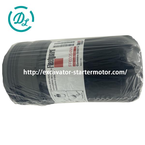 Excavator Fuel Filter FF63054NN 5660774 Fleetguard Cummins Engine
