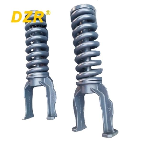 Design Track Adjuster Recoil Spring Tension Assy para Doosan PC200-5 PC200-8 PC300