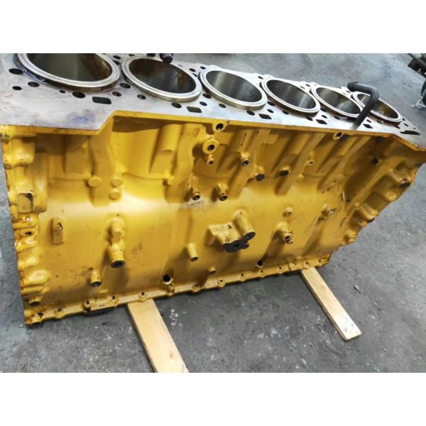 3849630 Cylinder Block / Generator Spare Parts
