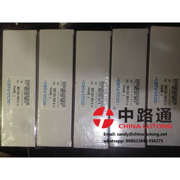 0 445 120 110 common rail fuel injector for Yuchai YC6J 0 445 120 110, Injector CR, Common Rail system , 0445120110