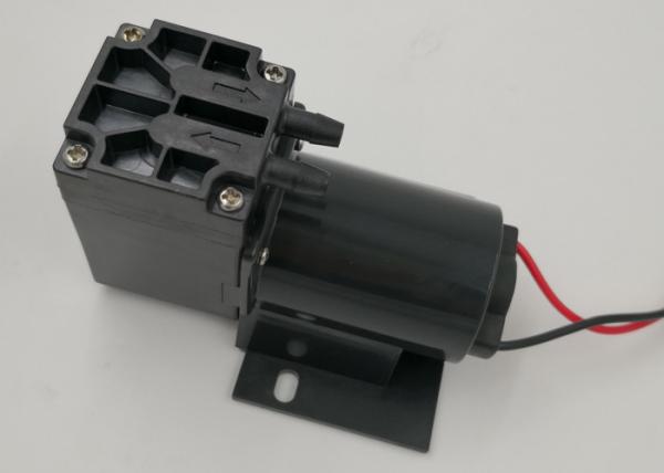 800ml / Min 12V DC Motor Pump Electric Diaphragm Mini Brush Plastic Type Low Heat