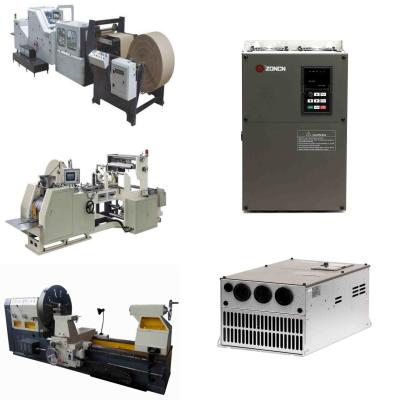 ZONCN 45KW Ac Motor Inverter Drive Baixa Tensão 380v VFD Variador De Velocidade Para Motor