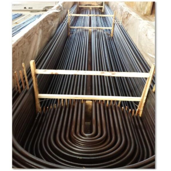 Duplex Stainless Steel ASTM/ASME U-bent Tubes A/SA789 UNS S31803 U-bent Tubes