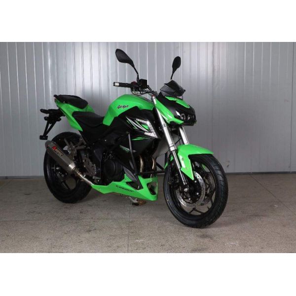 150/200/250/350cc Street Sport Motorcycles , Lightweight Sport Bikes 4 Storke Engine
