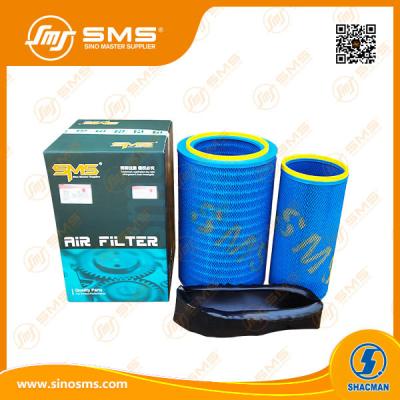 DZ9118190230 Shacman F3000 SMS Truck Parts K3250 Air Filter Assy SMS-11318