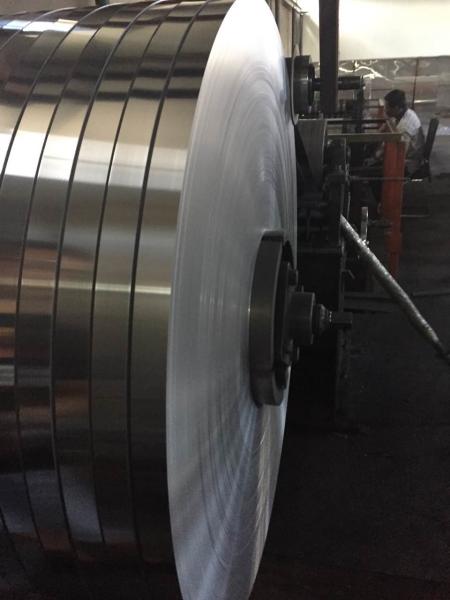Narrow Thin Aluminium Strips AA1xxx/ 3xxx/ 5xxx ,Mill Finish