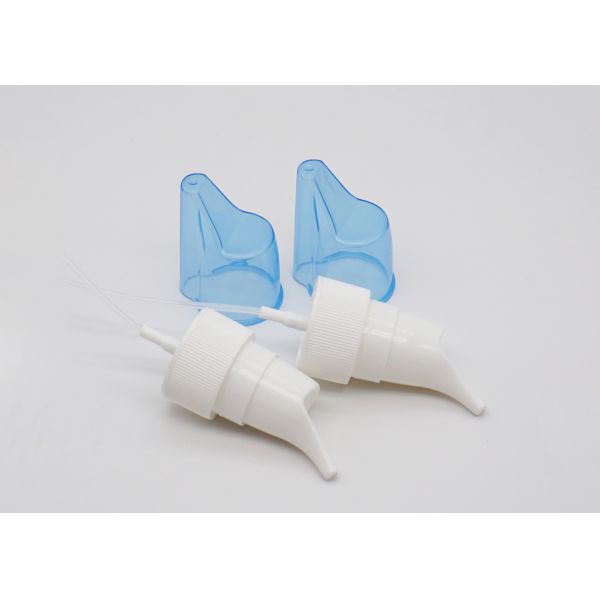 брызги носа 30mm PP пластиковые длинные для пуска рта пластикового тумана бутылок точного свежего