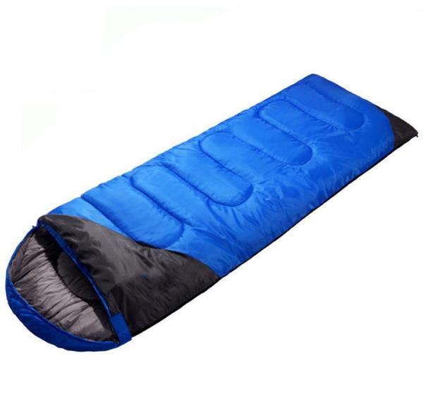Outdoor Lightweight Thermal Sleeping Bags , Thick Sleeping Bag For Traveling