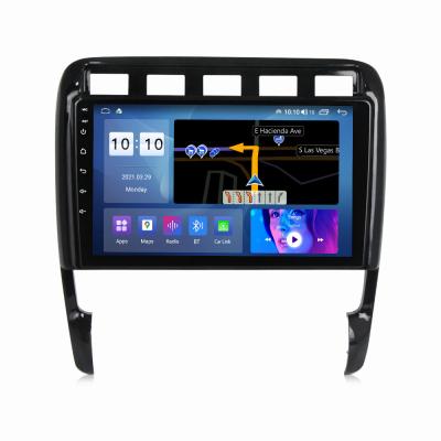 Android 12 Porsche Android Auto For Porsche Cayenne 2002-2010 360 Camera 2+64GB