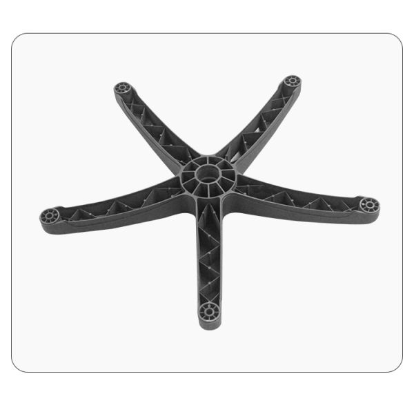 Офисный стул с вращающейся основой из нейлона 5 звезд ноги стул ноги