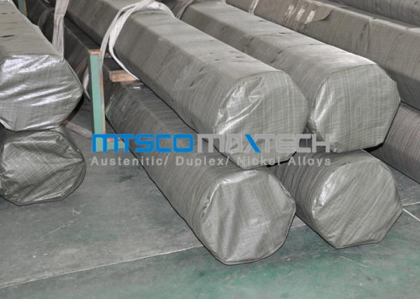 Tubo soldado de aço inoxidável de TP321 TP347