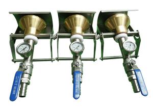 IEC60529 Ingress Protection Test Equipment Figure 5 Handheld Brass Spray Nozzle