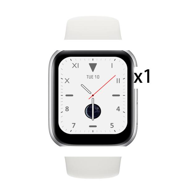 3G IP68 Waterproof Smartwatch TFT Color Heartbeat Fitness Tracker