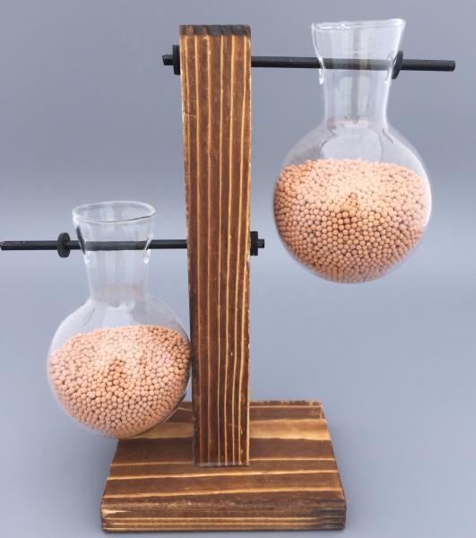 97% Purity Molecular Sieve Air Dryer , Molecular Sieve Pellets For Air Separation