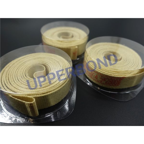 Лента Aramid Garniture ткани высокой интенсивности MK8 MK9 с аттестованным CE