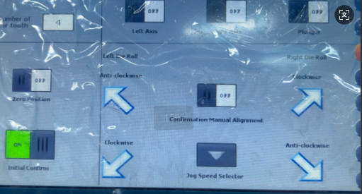 PLC Touch Screen Control System Soft Gelatin Capsule Machine For Pharmaceutical Industry Stainless Steel 400-1800 Kg