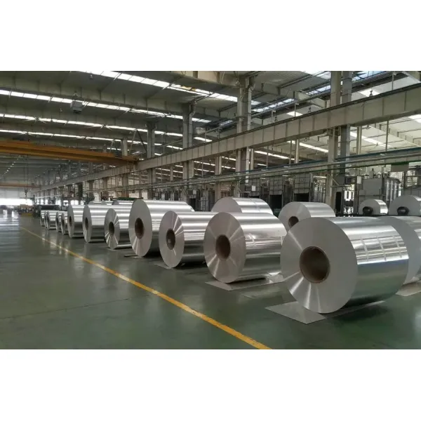 20-3000mm Width Aluminum Strip Coil 5052 5005 5083 5A05 Aluminium Coil Sheet