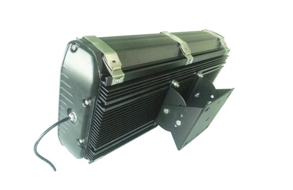 Outdoor Aluminum Led Flood Lighting Fixtures IP65 160W AC100 - 240V Ce & RoHs approval