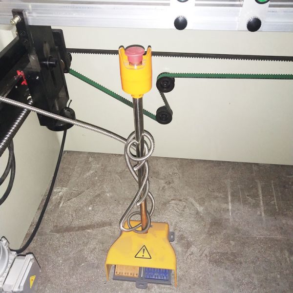 E21 System Torsion Bar Press Brake CNC 125t 3200mm