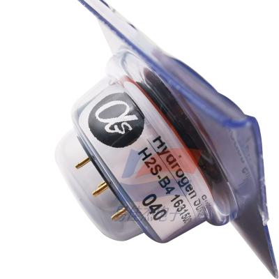 O sensor de alta resolução do sulfureto de hidrogênio H2S-B4 (sensor de H2S) é usado para monitorar a qualidade de Trace Hydrogen Sulfide In Air