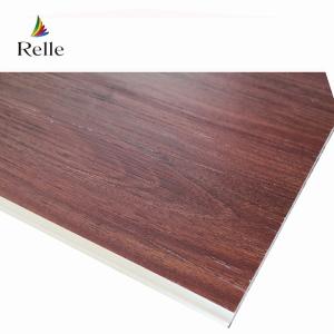 OEM Luxury Rigid Spc Vinyl Click Flooring Relle PVC Laminate Flooring