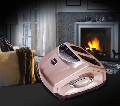 Antislip Washable Cover Shiatsu Foot Massager With Heating Scraping Kneading Function