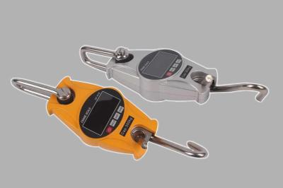 Aluminum Housing Portable Electronic Crane Scale with Stainless Steek Hook